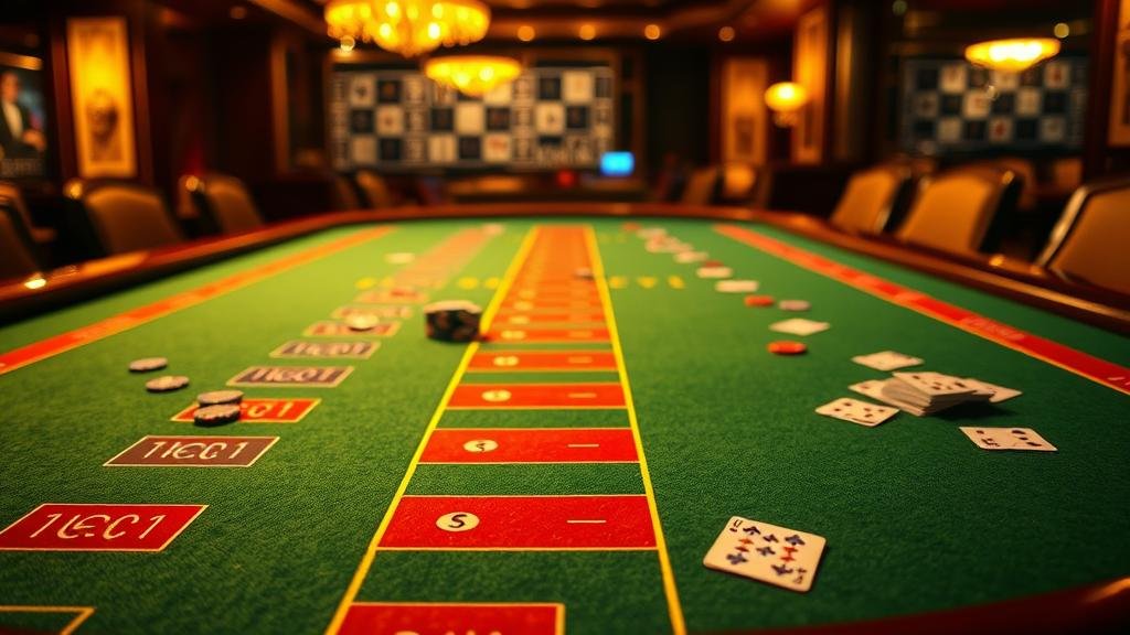 เจาะลึก! อ่านเค้าไพ่บาคาร่าถนนตาโต ถนนใหญ่ สองตัด มินิ ให้ได้กำไรจริง