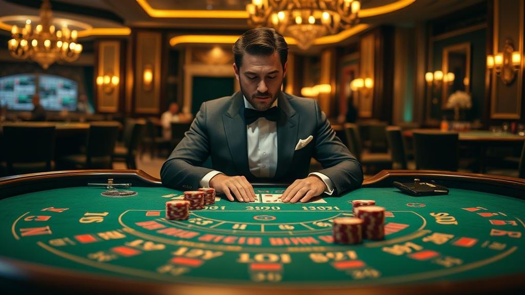 บาคาร่าทุนน้อย: สแกนอัตราจ่าย Evolution, XPG, Sexy, Playtech, AsiaGaming ให้ค...