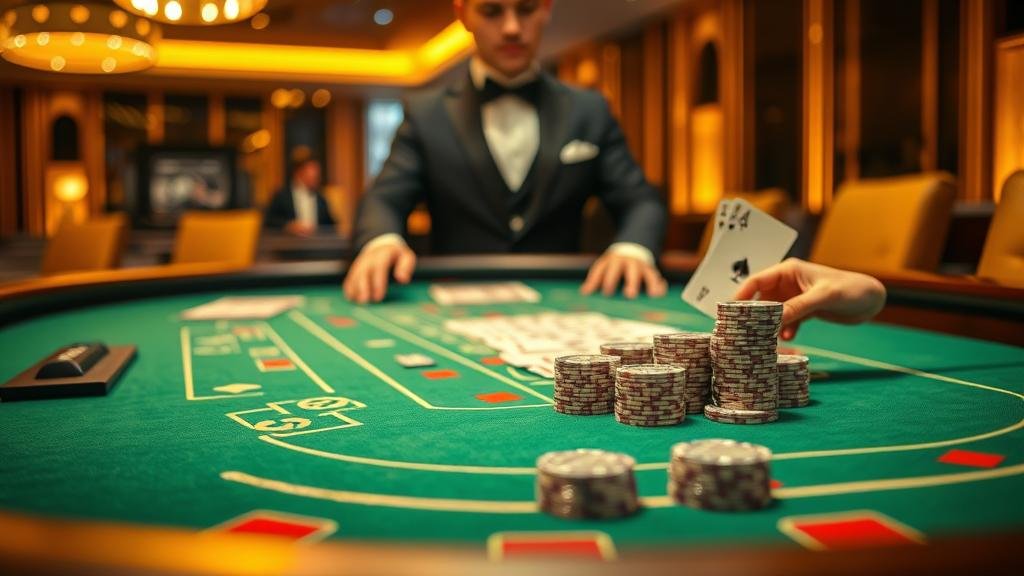 สัมผัสประสบการณ์บาคาร่า Sexy Baccarat สุดเร้าใจ