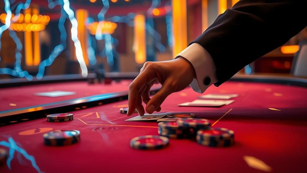 เปรียบเทียบบาคาร่า BBIN สายฟ้า กับเกมบาคาร่าอื่นๆ