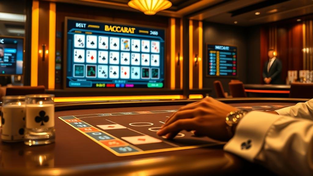 เจาะลึกเคล็ดลับอ่านเค้าไพ่บาคาร่า BG, BBIN, Vivo: วิเคราะห์มังกรยาว, ลูกปัด, ...