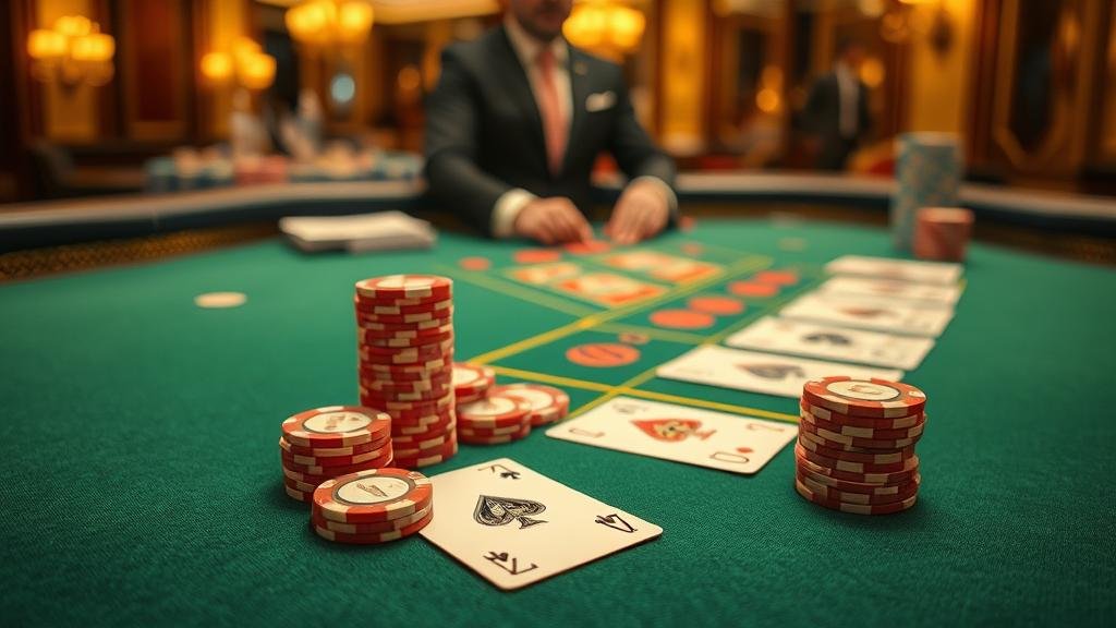 เปิดเคล็ดลับบาคาร่า: เทคนิคเดินเงิน, อ่านเค้าไพ่, เช็คอัตราจ่ายจากค่ายดัง ทำก...