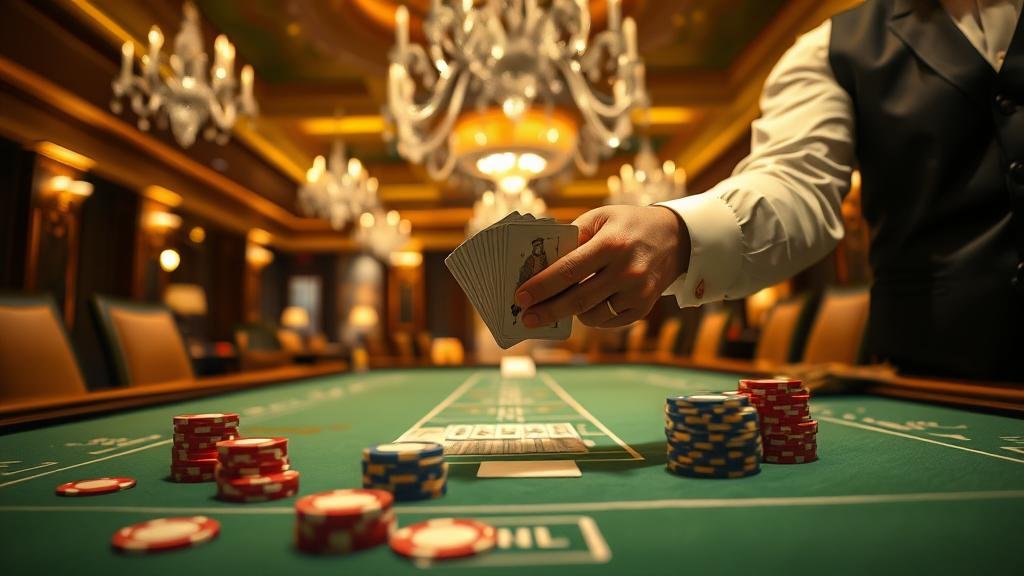 ตารางเค้าไพ่บาคาร่า