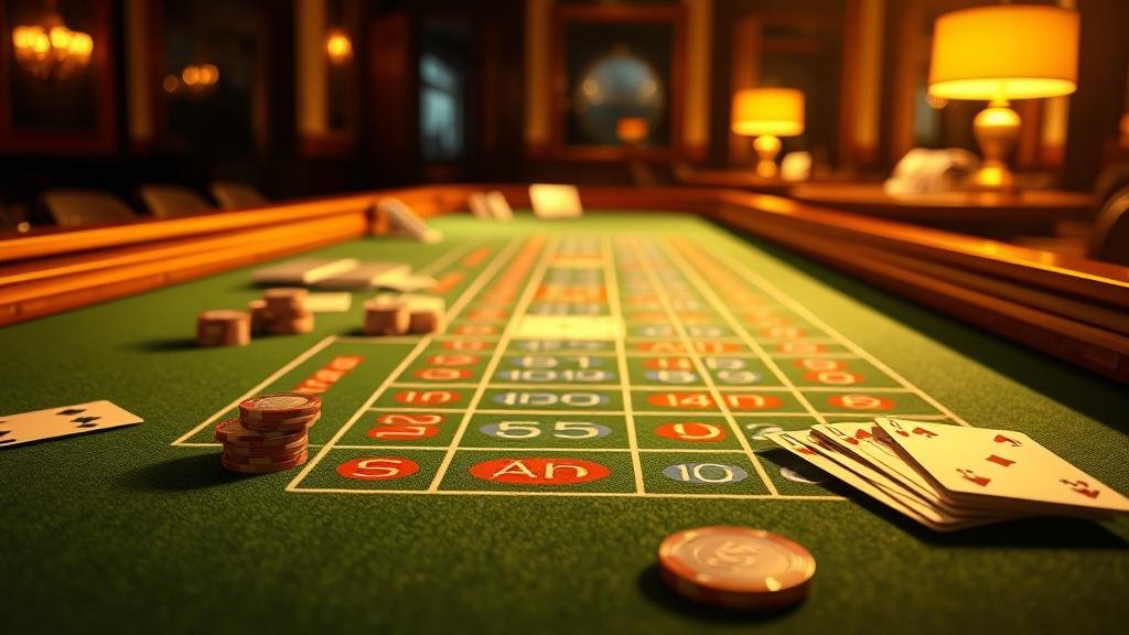 ห้องบาคาร่าออนไลน์จากค่าย SA, BG, Allbet