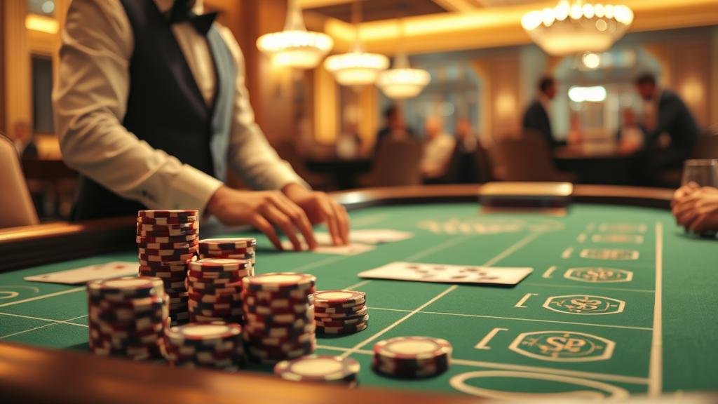 อินเทอร์เฟซเกมบาคาร่าสด AsiaGaming