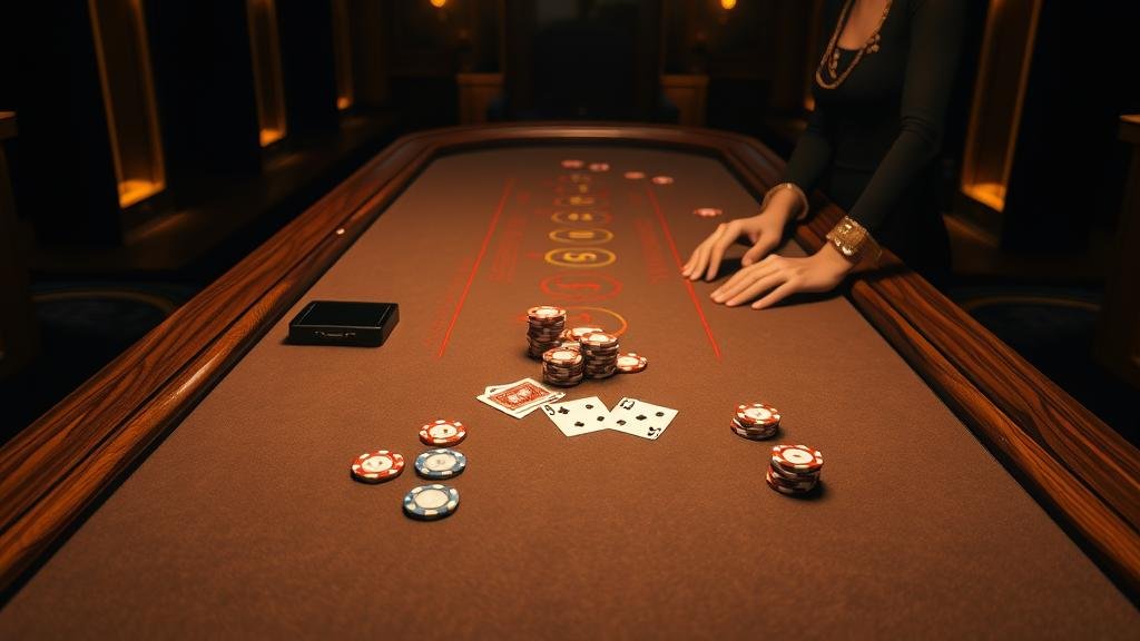 ภาพประกอบกลยุทธ์การเดินเงินบาคาร่า ระบบ 1-3-2-4