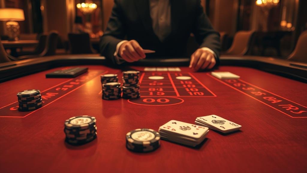 เค้าไพ่บาคาร่า 3 รูปแบบหลัก