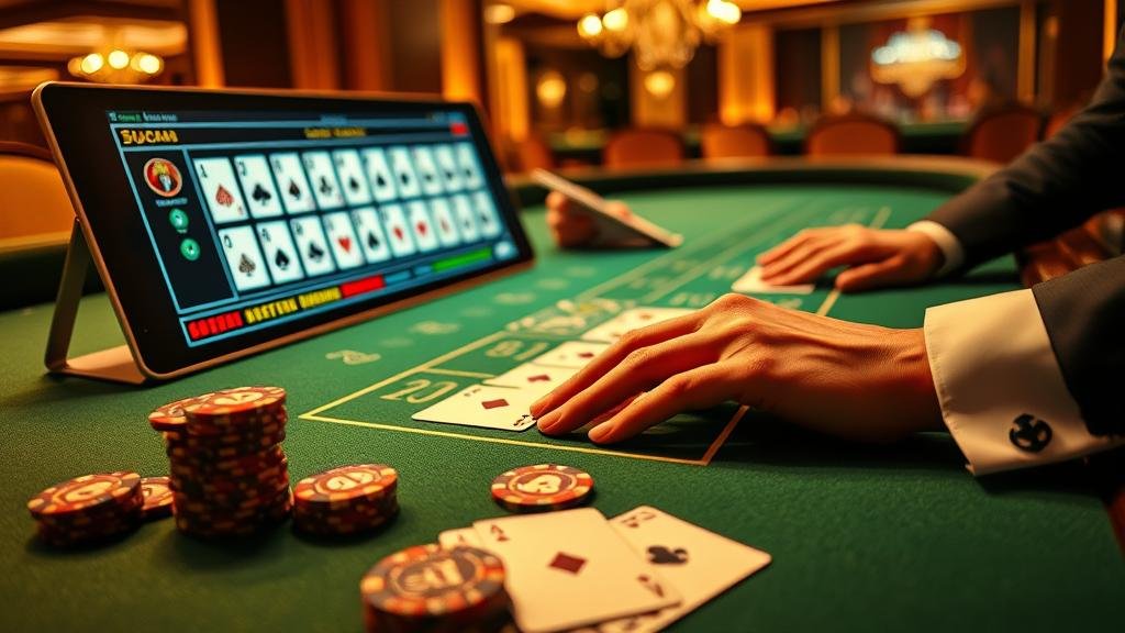 การบริหารจัดการเงินทุนบาคาร่า