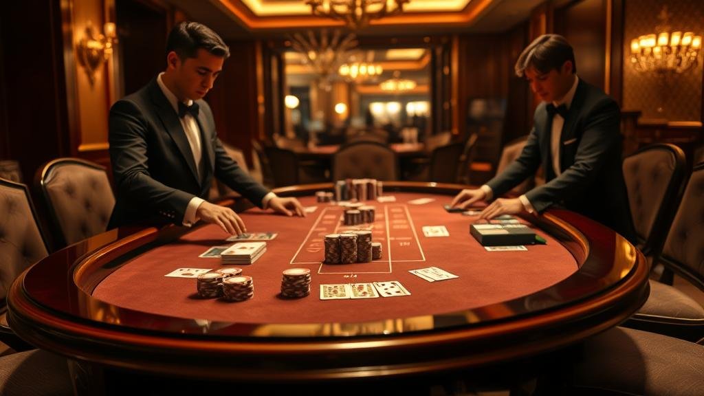 วิธีอ่านเค้าไพ่บาคาร่า Evolution PragmaticLive: สูตรมังกรสั้น ปิงปองยาว ทำเงินไว