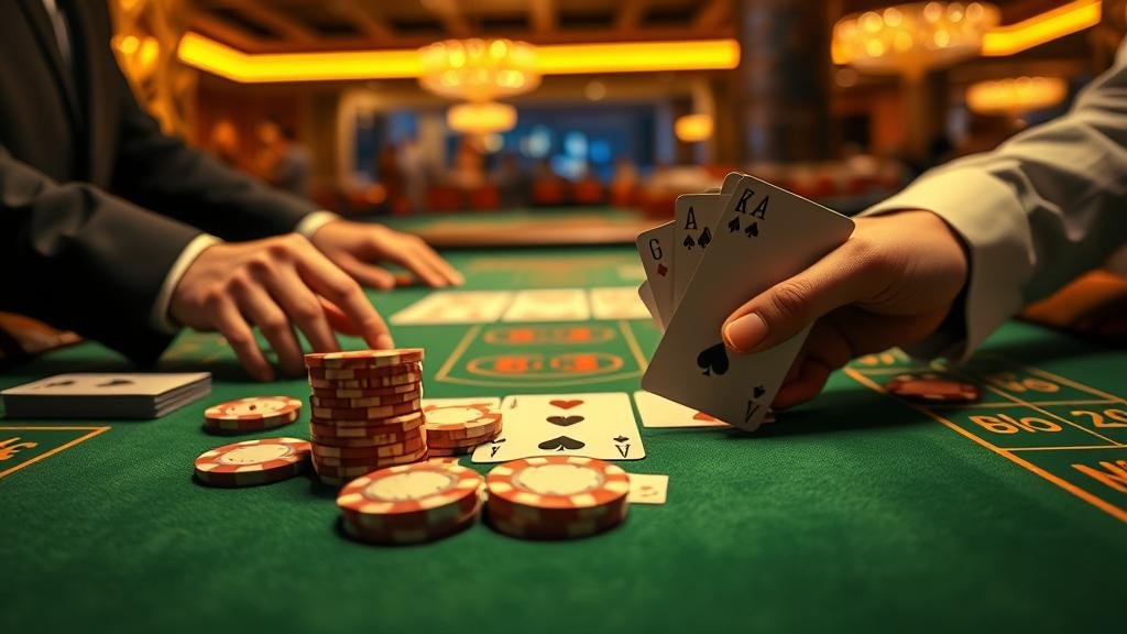 ห้องบาคาร่าออนไลน์จาก Evolution และ Pragmatic Play