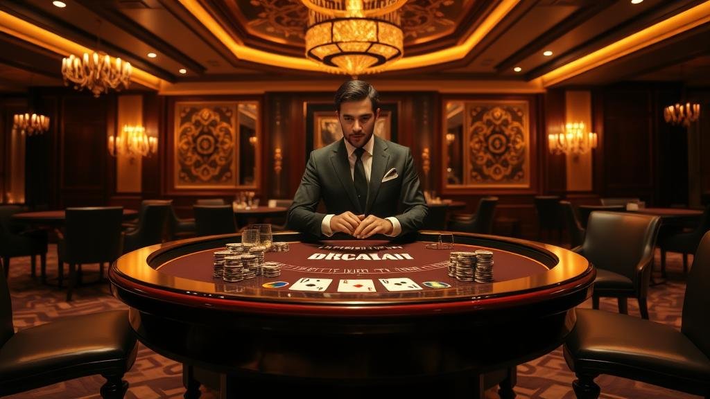 บาคาร่า สปีดVIP: คัมภีร์เลือกห้อง BBIN, AllBet, WM, Playtech ฉบับเซียน