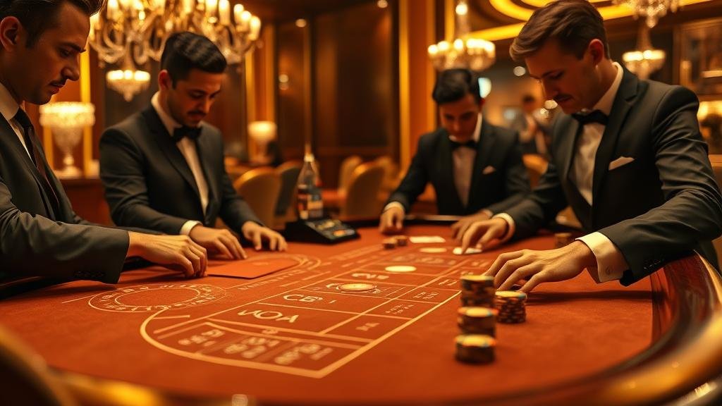 เคล็ดลับเลือกห้องบาคาร่า AG, XPG, Fazi: อ่านเค้าไพ่ถนนใหญ่, สปีดสควีซ ดึก ซิ่...