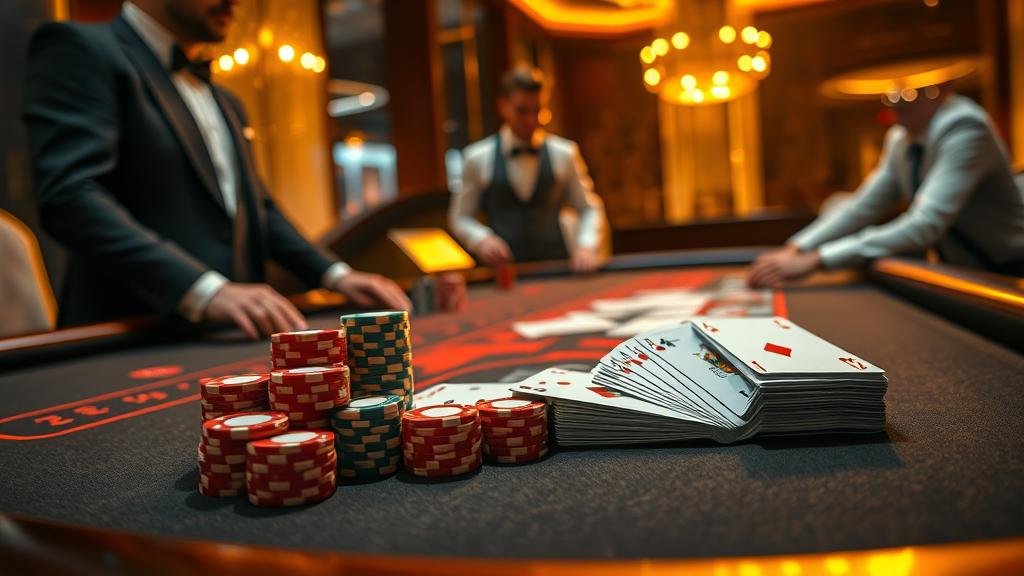 กลยุทธ์การเดินเงินบาคาร่า