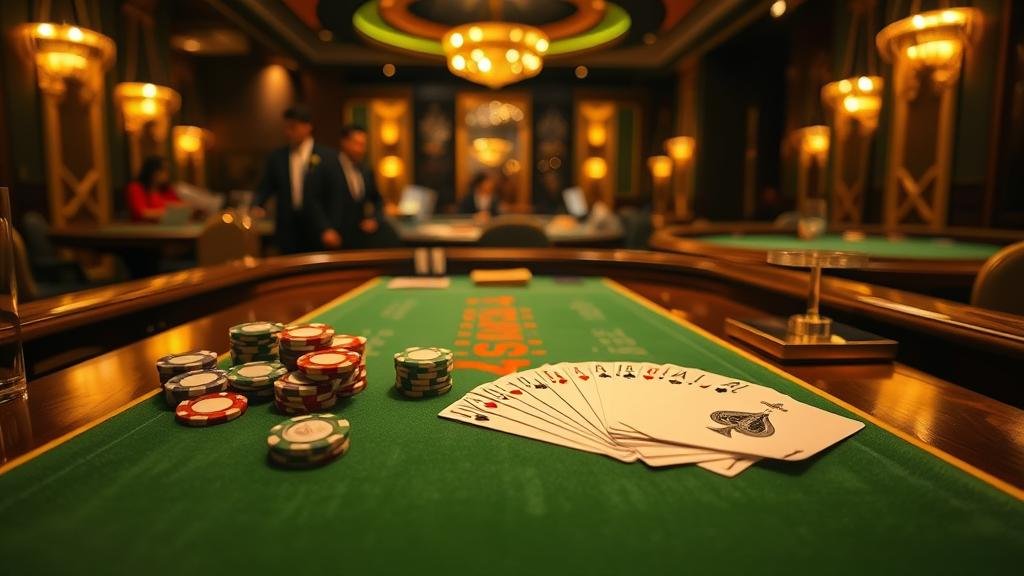 บาคาร่า งบต่ำ: เคล็ดลับเลือกห้อง VIP, สแกนไพ่มังกรยาว, และสูตรเดินเงิน 1324