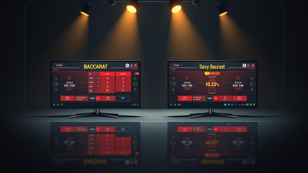 เทคนิคเช็คอัตราจ่ายบาคาร่าหลายค่าย: สูตรเด็ดมังกรยาว-มังกรสั้น คืนทุนไว