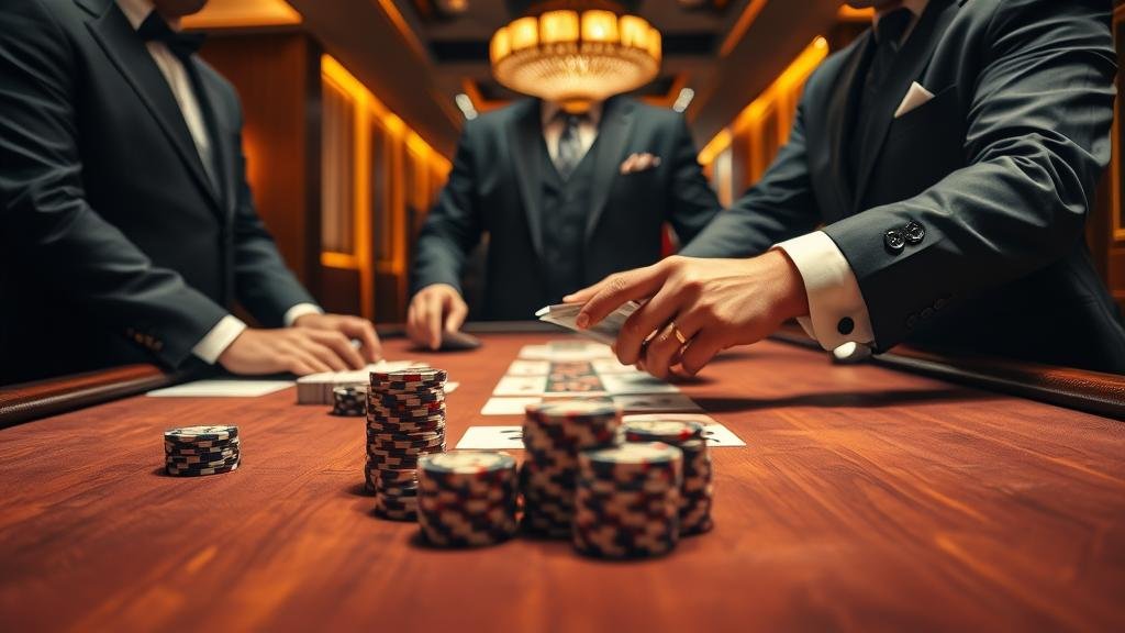 ตารางสถิติบาคาร่า (Roadmaps)