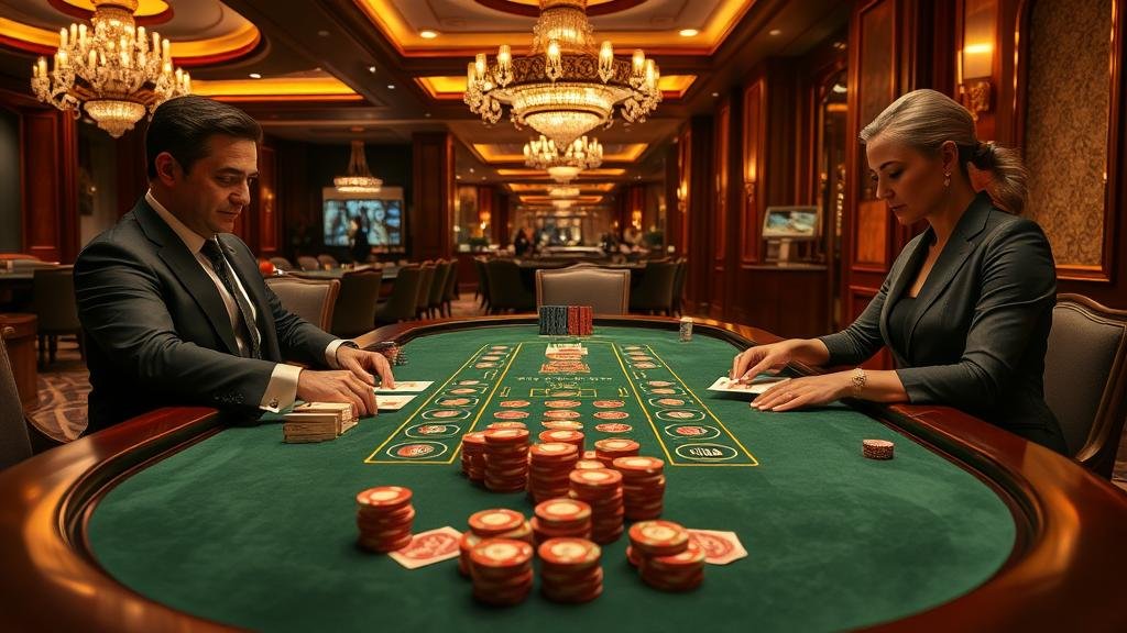 บาคาร่า: สุดยอดเคล็ดลับเลือกห้อง AG, BG, AE, SA ทำกำไรเร็ว คืนทุนไว