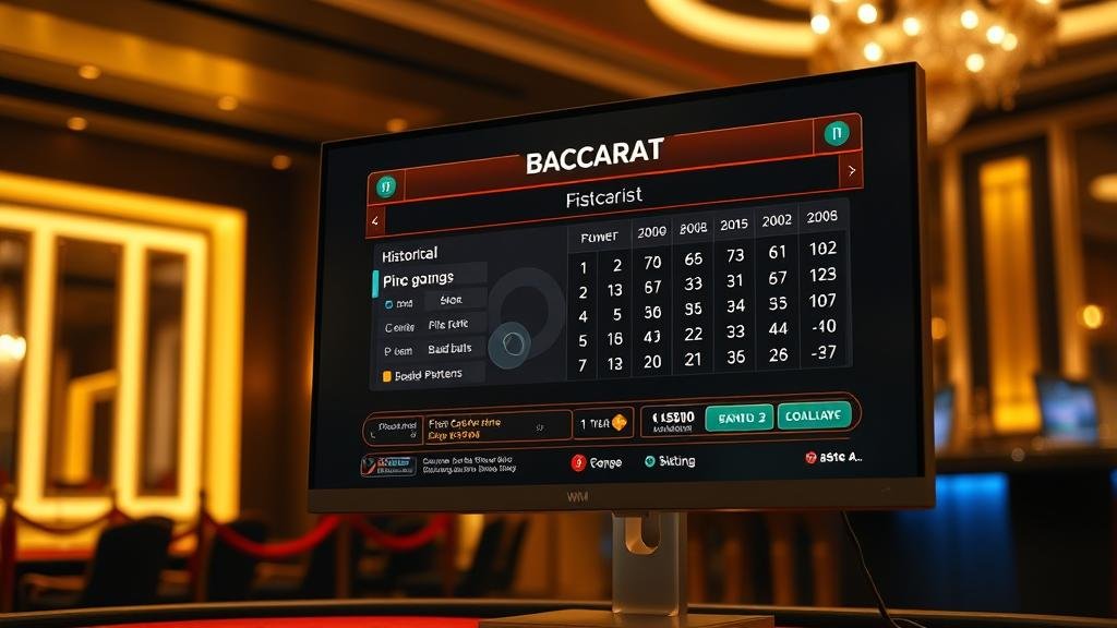 อินเทอร์เฟซบาคาร่า Entwine อัตโนมัติ