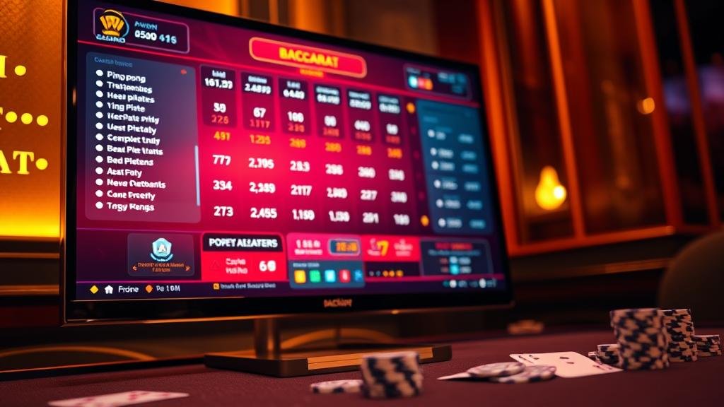 เคล็ดลับเลือกห้องบาคาร่า สปีดVIP สายฟ้า: อ่านเค้าไพ่, เดินเงิน, คาดการณ์ไพ่ แ...