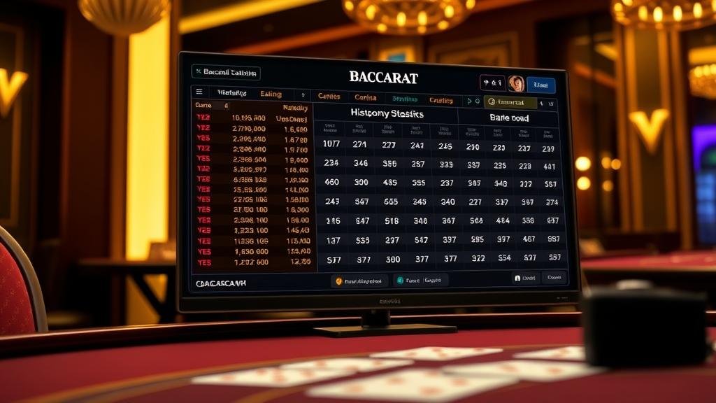 สตรีมเมอร์ใช้ระบบลาบูแชร์เดินเงินบาคาร่า