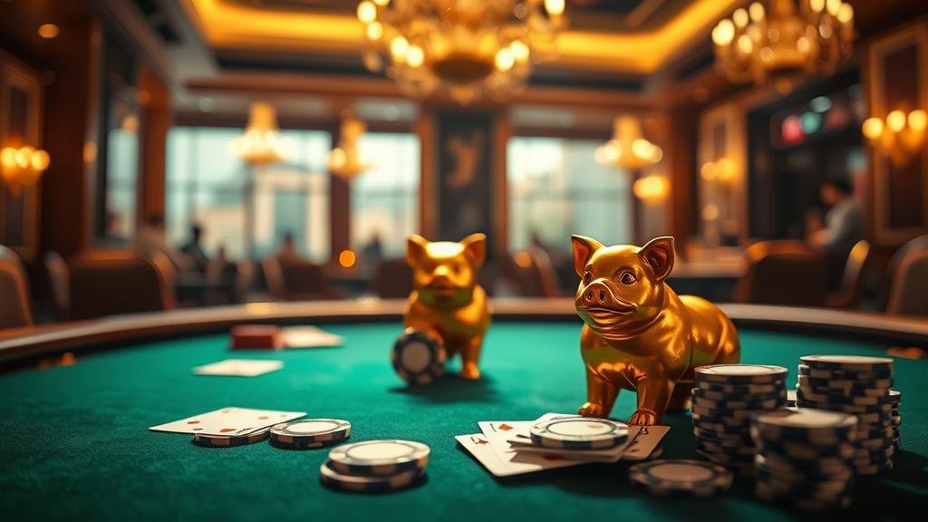 รวมเทคนิคเลือกห้องบาคาร่า PragmaticLive, AllBet, AsiaGaming