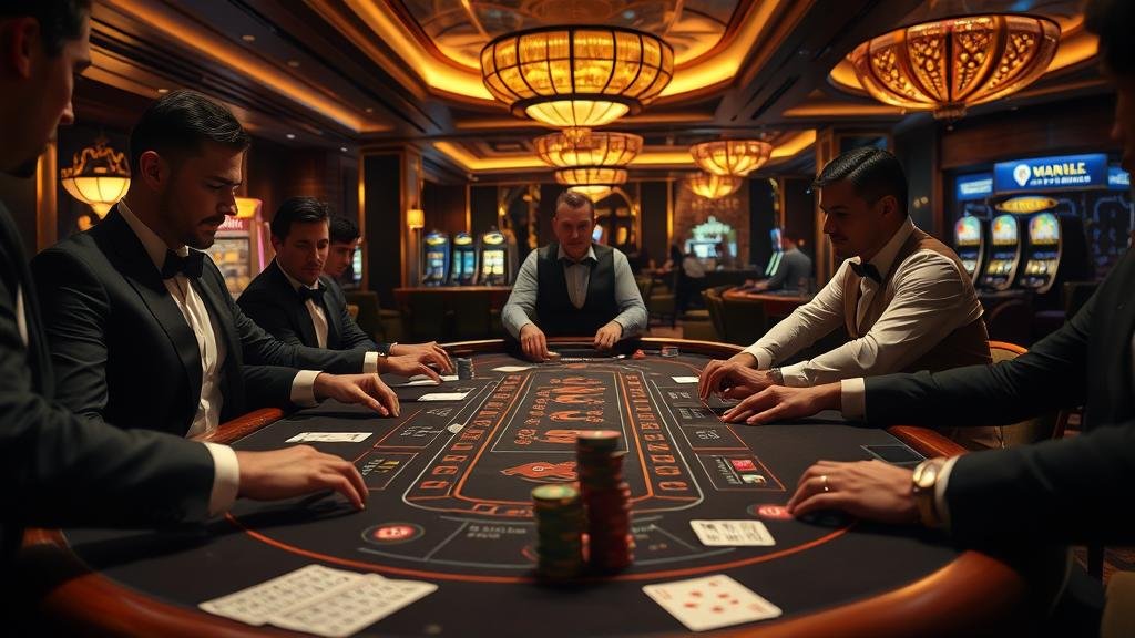 บาคาร่า: สูตรเลือกห้องทำเงินง่าย เช็คอัตราจ่าย โปร่งใส สมัครเลย