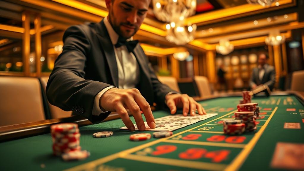 เปิดเคล็ดลับ! เลือกห้องบาคาร่า Entwine, LuckyStreak, DreamGaming ฉบับเซียนทุน...