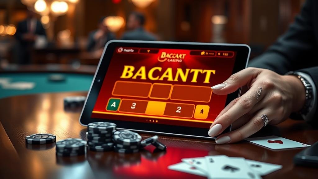 บาคาร่า: ปั้นทุนง่ายๆ ด้วยเทคนิคเลือกห้องและอ่านเค้าไพ่สายฟ้า