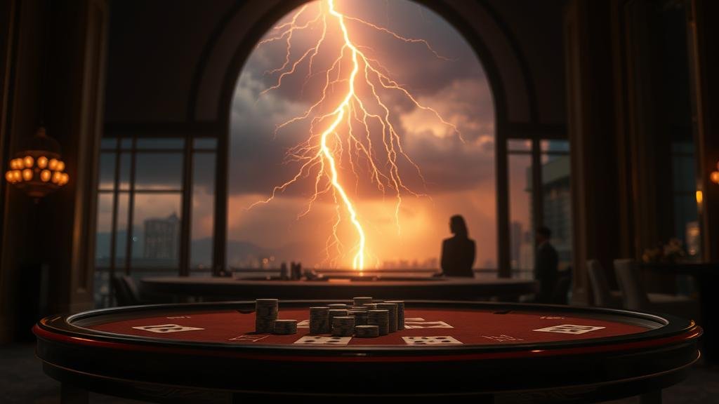 บาคาร่า: สูตรเดินเงินมาร์ติงเกลฉบับปั้นทุน พร้อมเทคนิคเลือกห้อง BetGames อัตโ...