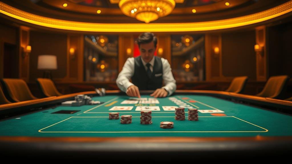 บาคาร่า: เปิดไพ่เช็คอัตราจ่าย Evolution, AE กำหนดงบ ทำตามง่าย