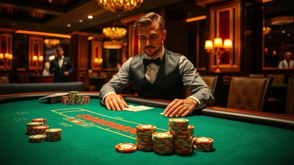 เปรียบเทียบค่ายเกมบาคาร่าชั้นนำ