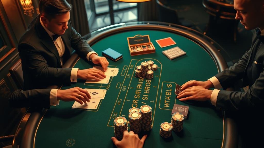 เปิดเคล็ดลับ! ทำนายโฟกัสบาคาร่าระดับกลาง พร้อมแนวทางเช็คอัตราจ่ายฟีโบนัชชี