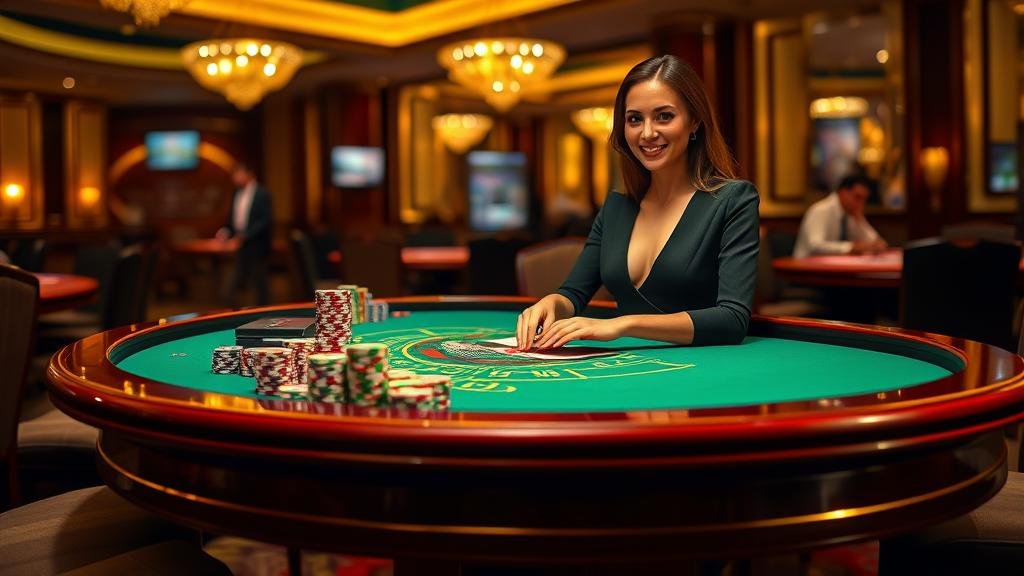 โต๊ะบาคาร่า Pragmatic Live แสดงผลการออกไพ่