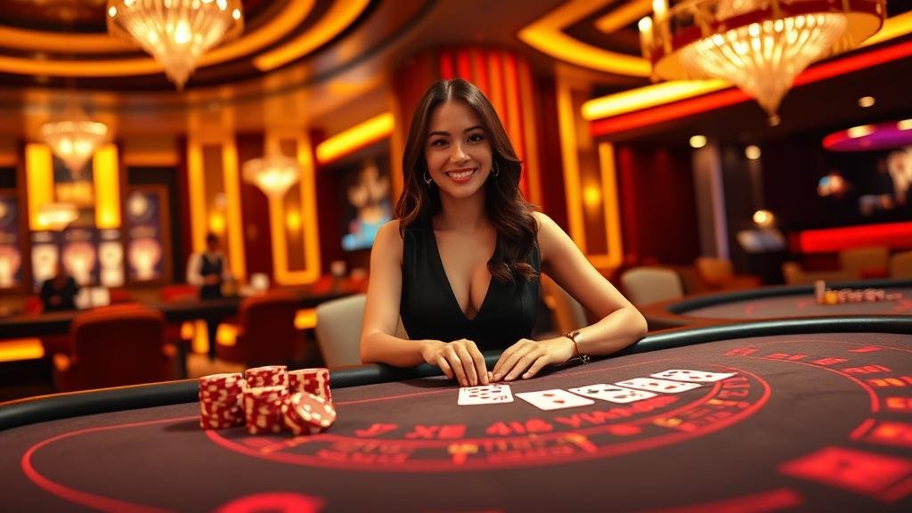 สูตรบาคาร่า Pragmatic Live: เทคนิคเลือกโต๊ะ เปลี่ยนไว ทำเงินฉบับเซียน