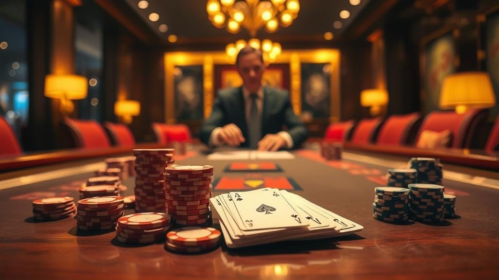 กลยุทธ์การเดินเงินบาคาร่า