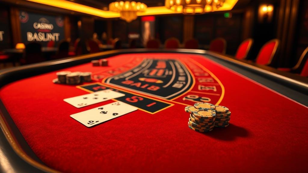 อินเทอร์เฟซเกมบาคาร่าจากค่ายต่างๆ