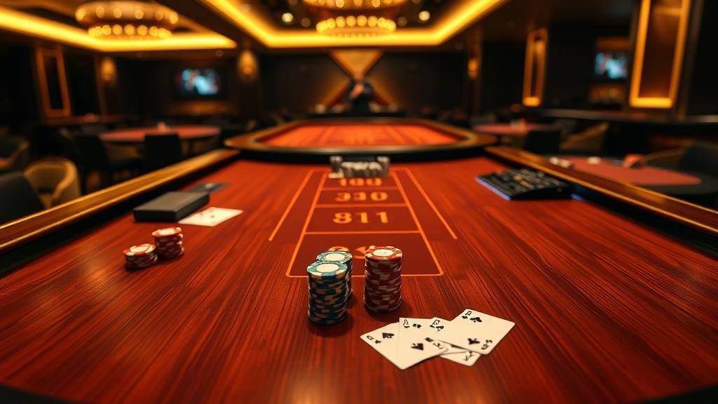 ผู้ชนะบาคาร่าพร้อมชิป