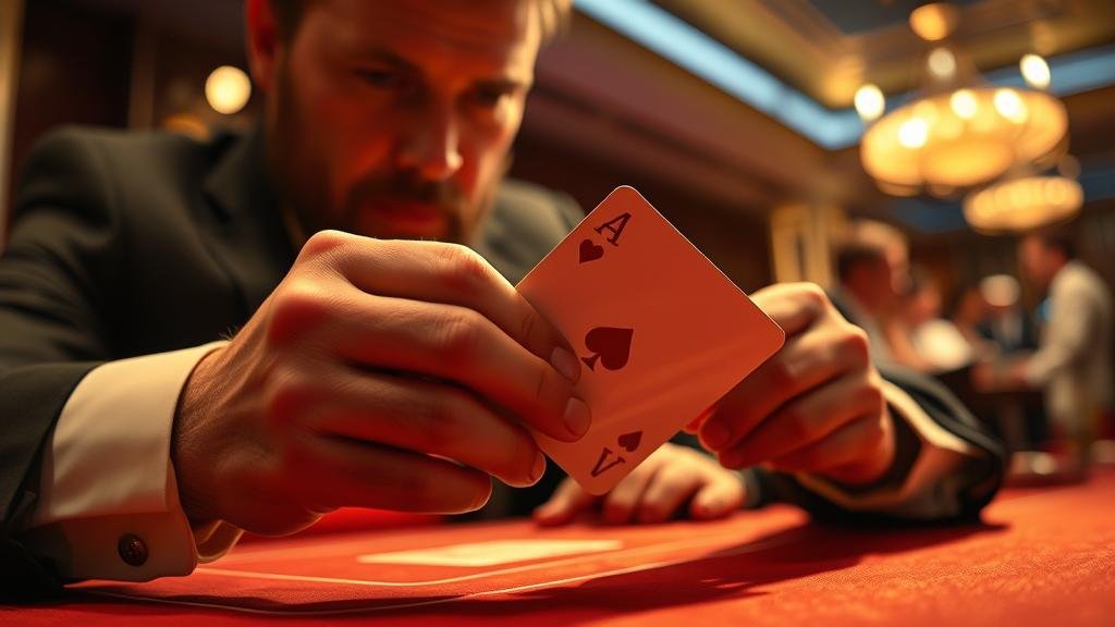 รูปแบบไพ่ปิงปองบาคาร่า