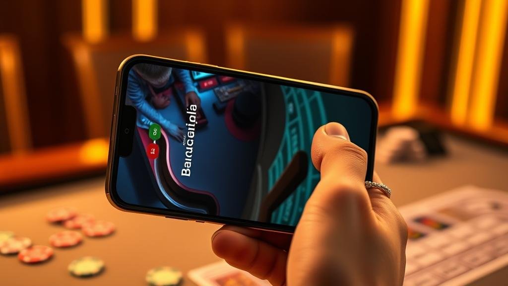 เปรียบเทียบค่ายบาคาร่ามือถือยอดนิยม