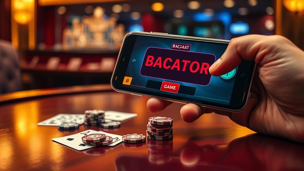 ทิปเด็ด! เลือกค่ายบาคาร่ามือถือให้ปัง พร้อมสูตรคำนวณไพ่คู่เจ้ามือ