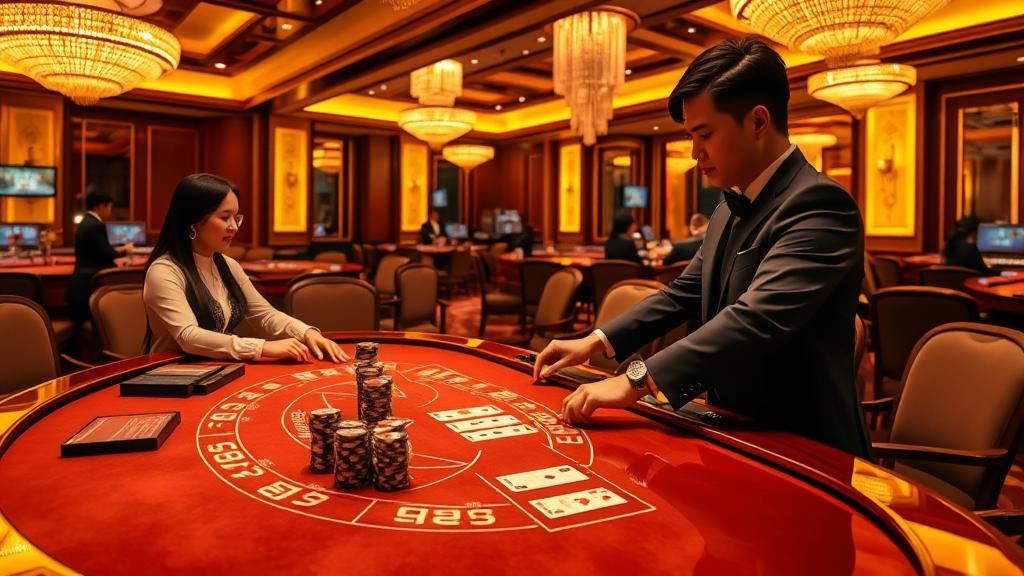 บาคาร่าถนนใหญ่: อัปเดต PragmaticLive, Portomaso สควีซ, ดีลเลอร์ไทย คืนทุนไว 2...