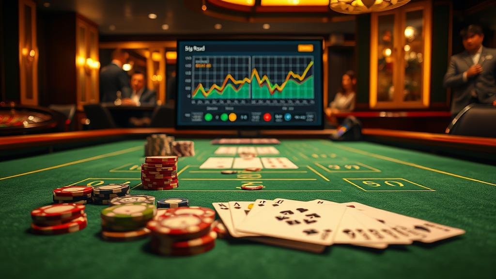 เปรียบเทียบบาคาร่า PragmaticLive ไร้ค่าคอม และ Portomaso