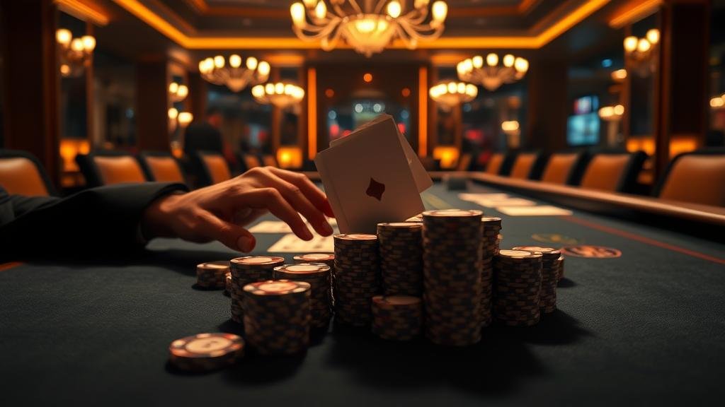 เคล็ดลับเซียนบาคาร่า: จัดสรรงบ คุมงบ เล่นยังไงให้รอดตลอดชีพ