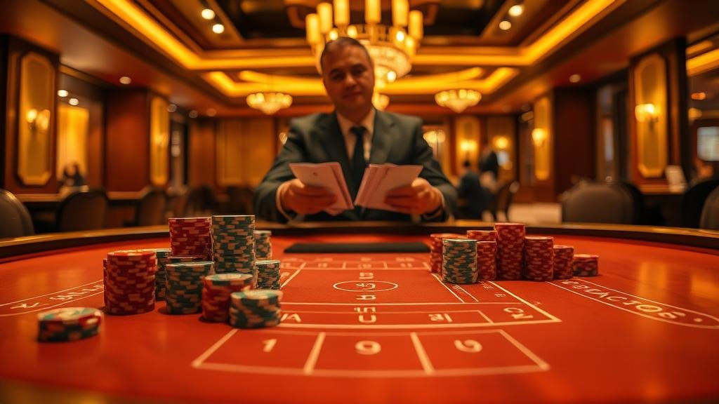 เปิดไพ่บาคาร่า AE SA DG: คู่มือเข้าใจง่าย สถิติแม่นยำ ทำตามได้จริง