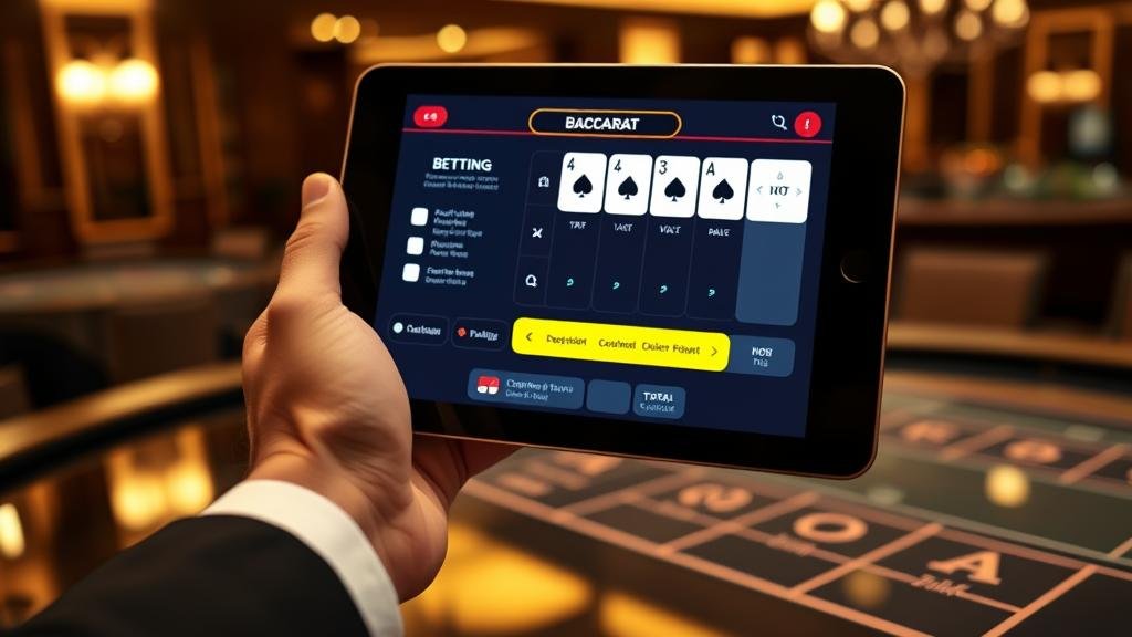 เคล็ดลับบาคาร่าฉบับง่าย: เดินเงินคุมงบทุกแพลตฟอร์มไม่มีดีเลย์น้อย