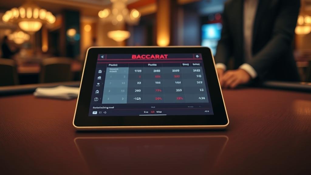 นักพนันบาคาร่ามืออาชีพ