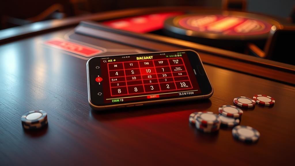 คู่มือฉบับเซียน: วิเคราะห์บาคาร่า AE SA DG ครบทุกค่าย คุมงบยั่งยืนบนมือถือ