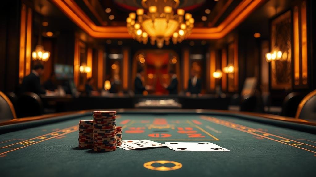 การวิเคราะห์เค้าไพ่บาคาร่าบนมือถือ