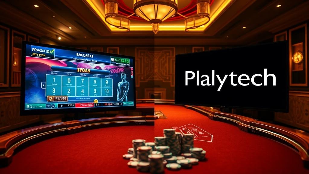 แจกสูตรบาคาร่า Pragmatic/Playtech ฉบับเซียน: อ่านเกม วางแผนเงิน บนทุกอุปกรณ์