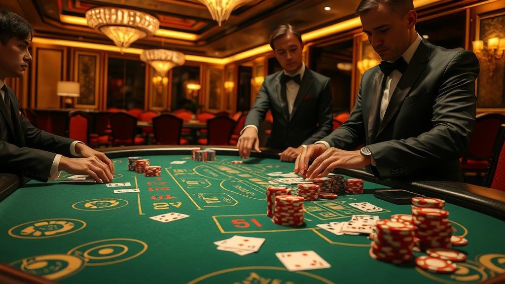 การเล่นบาคาร่าบนมือถือพร้อมดูสถิติ